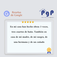 reseña positiva